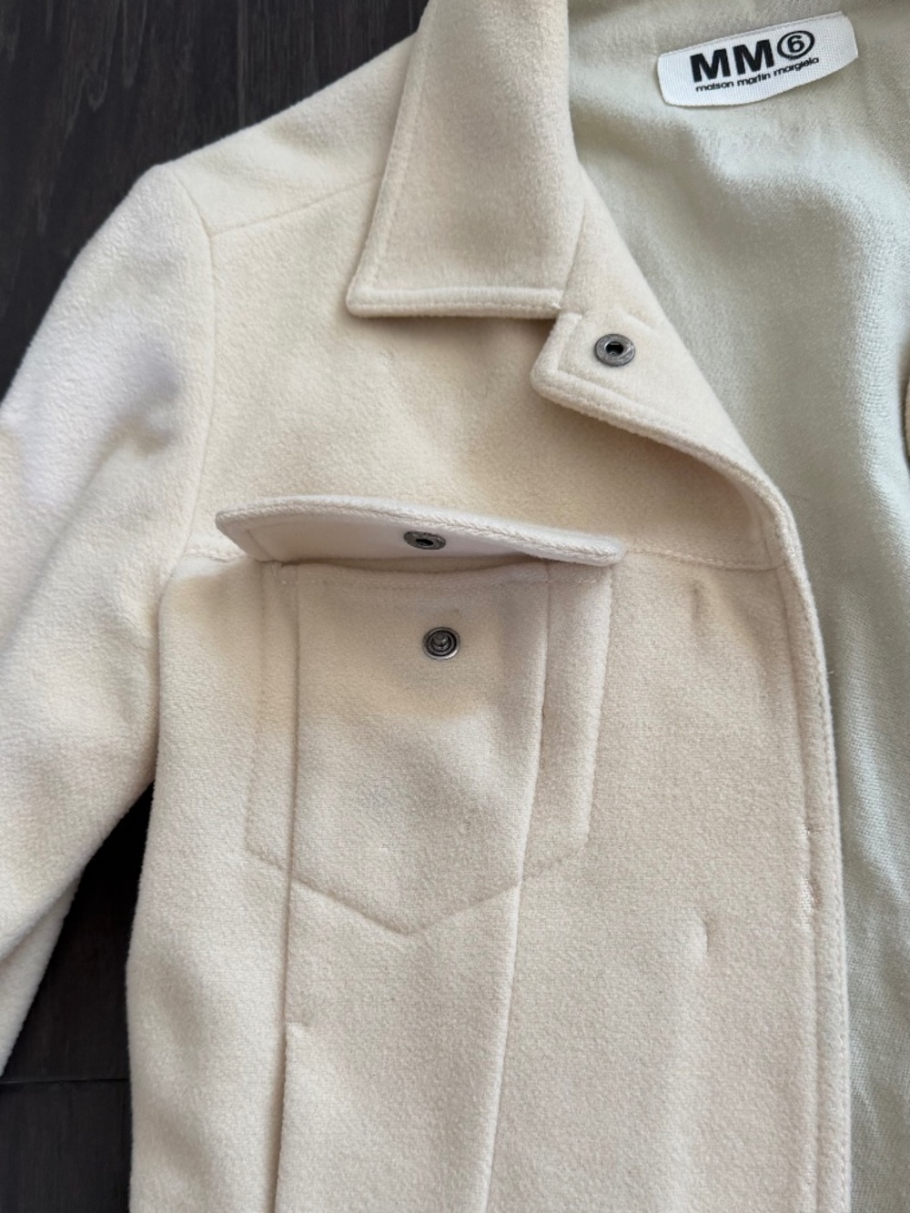 Maison Margiela Jacket - Picture 4 of 9